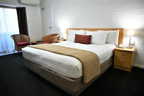 Executive King Room