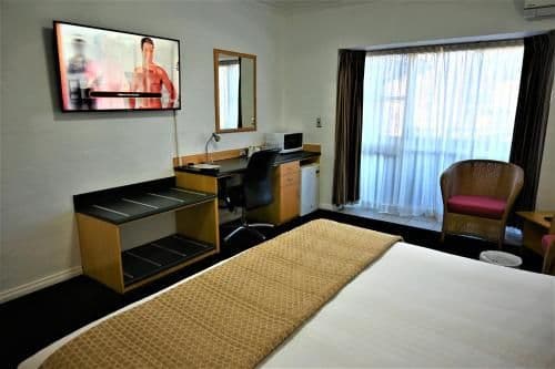 Executive King Room