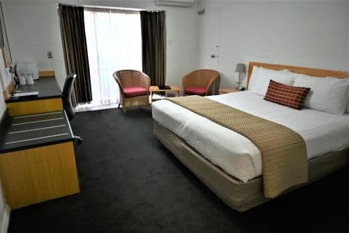 Executive King Room