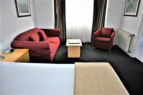 Executive Spa Room