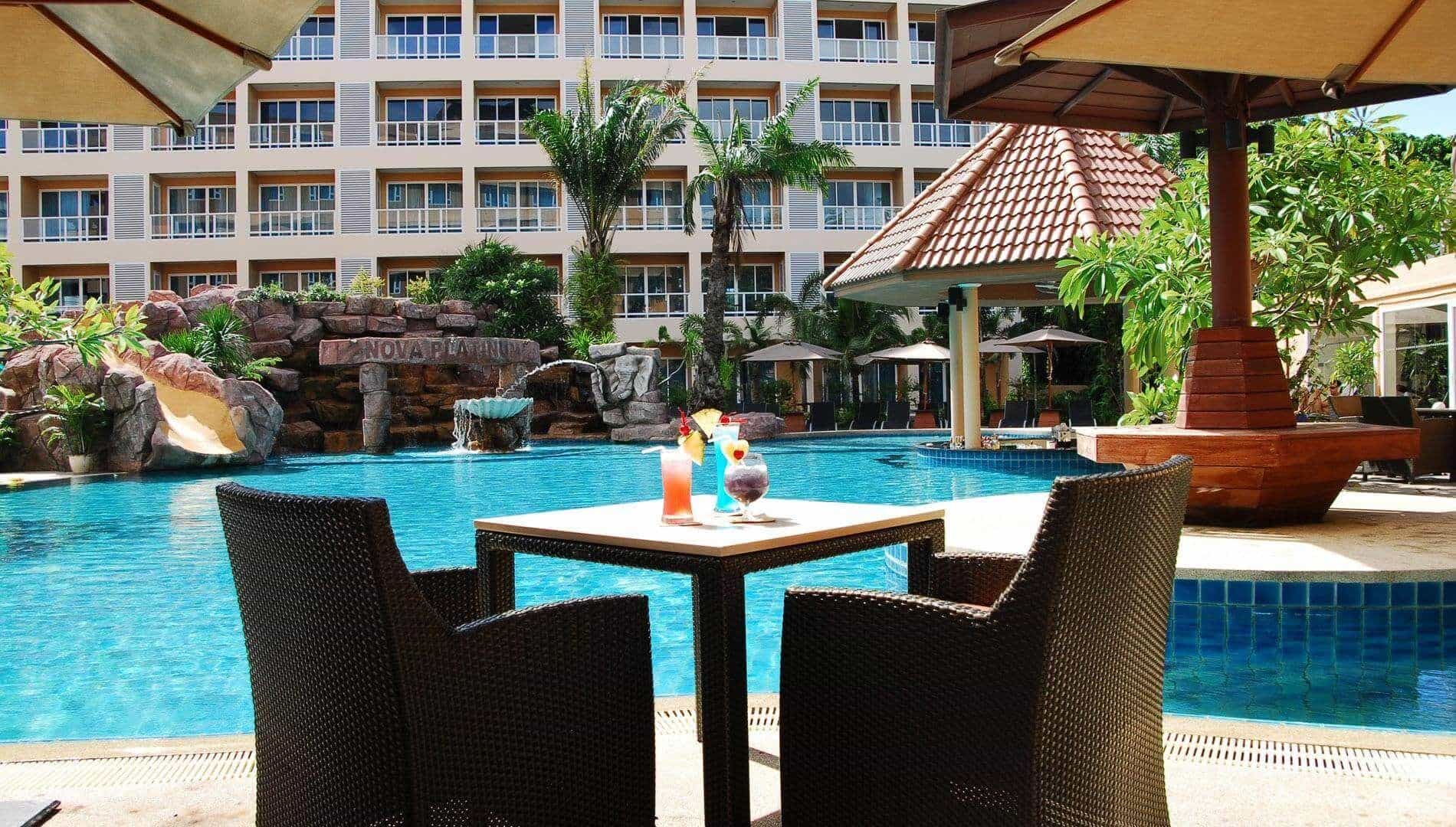 Nova Platinum Hotel Nova Platinum Hotel