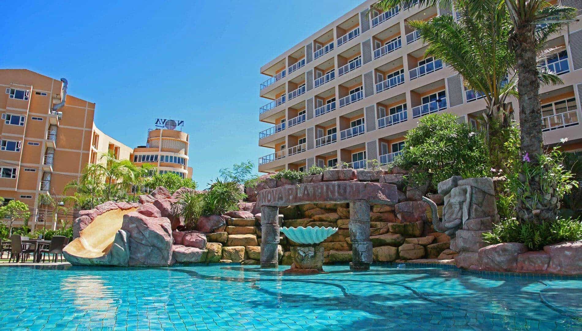 Nova Platinum Hotel Nova Platinum Hotel
