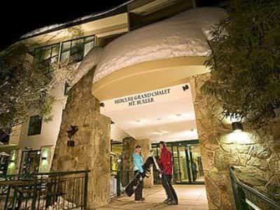 Grand Mercure Chalet Mount Buller