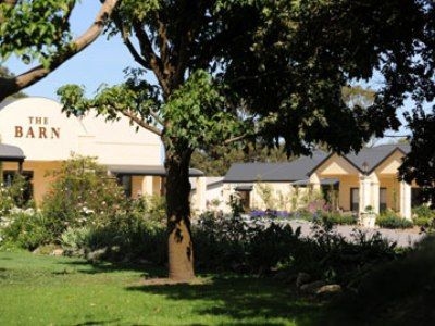 Barn Accommodation0