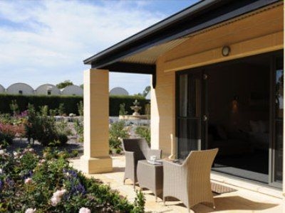 Barn Accommodation1