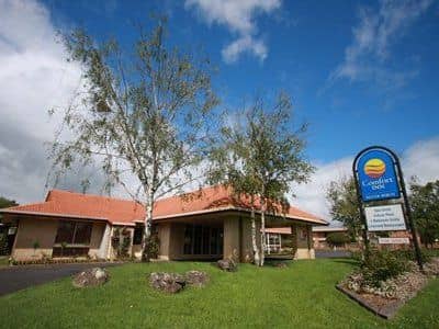 Comfort Inn Silver Birch Comfort Inn Silver Birch