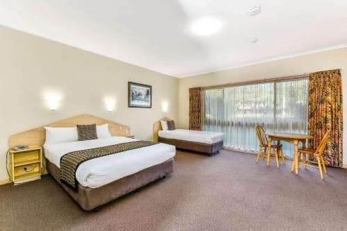Standard Twin Suite