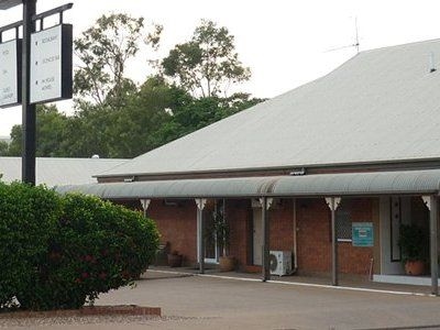 เบิร์ค แอนด์ วิลส์ โมเต็ล เมานต์ อิซา (Burke & Wills Motel Mt Isa)0