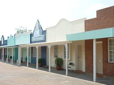 เบิร์ค แอนด์ วิลส์ โมเต็ล เมานต์ อิซา (Burke & Wills Motel Mt Isa)1