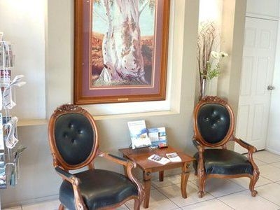เบิร์ค แอนด์ วิลส์ โมเต็ล เมานต์ อิซา (Burke & Wills Motel Mt Isa)2