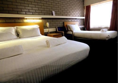 Economy Triple Room