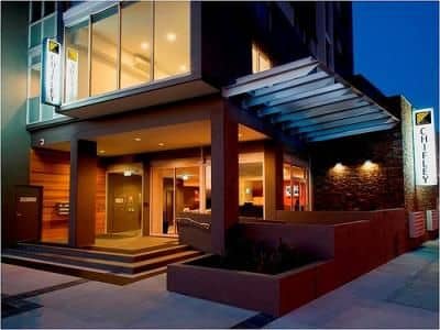 Chifley Apartments Newcastle Chifley Apartments Newcastle