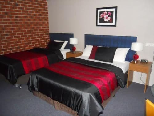 Twin Room