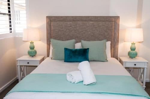 Superior Two-Bedroom Apartment with Balcony