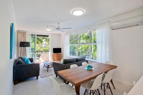 Two-Bedroom Platinum Apartment