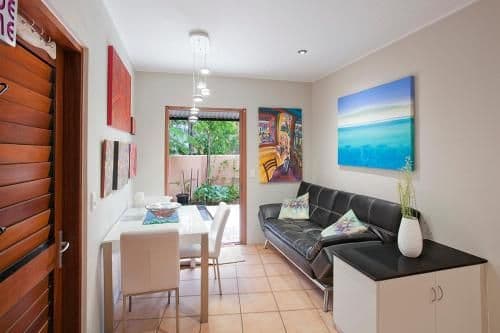 Apartment - Ground Floor