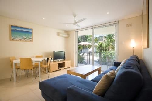 Two-Bedroom Apartment - Deluxe View