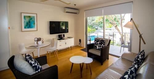 Two-Bedroom Apartment - Deluxe View