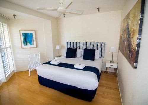 Two-Bedroom Apartment - Deluxe View