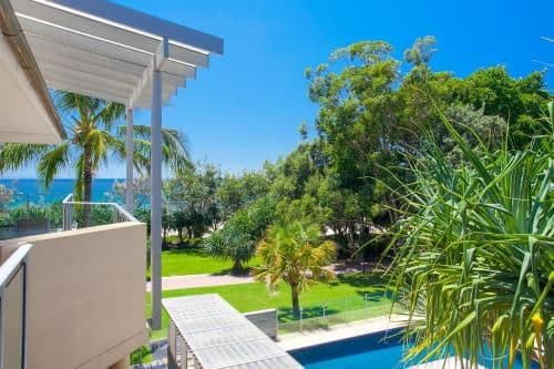 Two-Bedroom Apartment - Deluxe View