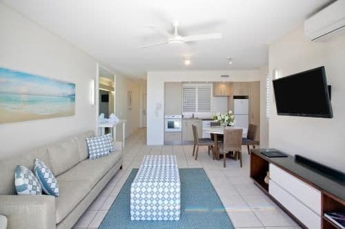 One-Bedroom Apartment with Partial Ocean View