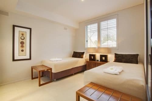 Three-Bedroom Apartment - Hastings Street View