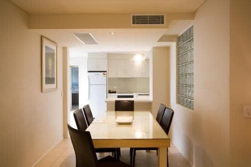 Three-Bedroom Apartment - Hastings Street View