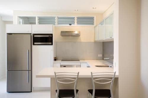 Three-Bedroom Apartment - Hastings Street View