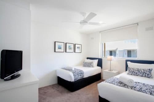 Two-Bedroom Apartment - Deluxe View
