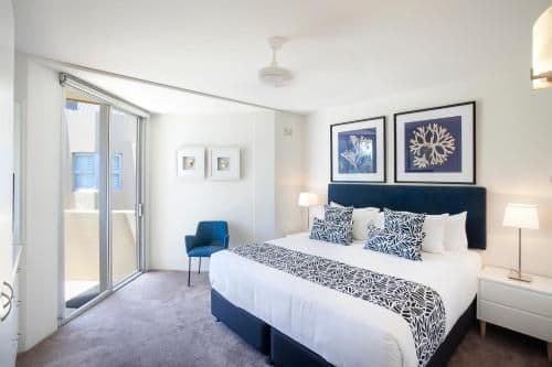 Two-Bedroom Apartment - Deluxe View