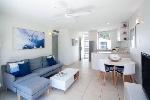 Two-Bedroom Apartment - Deluxe View