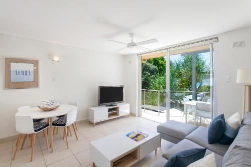 Two-Bedroom Apartment - Deluxe View
