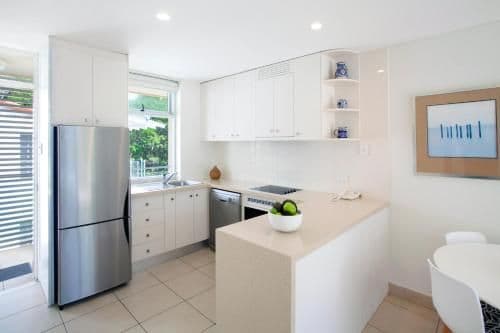 Two-Bedroom Apartment - Deluxe View