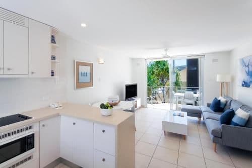 Two-Bedroom Apartment - Deluxe View