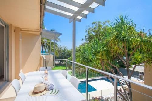 Two-Bedroom Apartment - Deluxe View