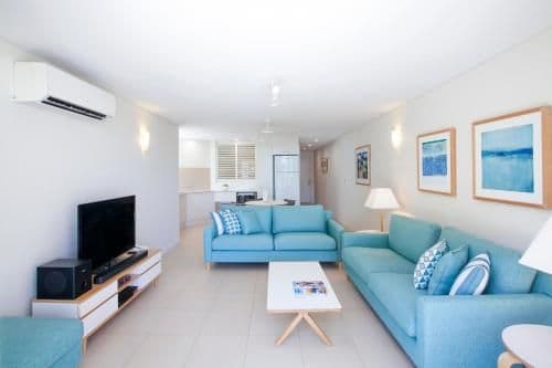One-Bedroom Apartment with Partial Ocean View