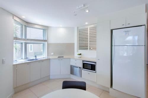 One-Bedroom Apartment with Partial Ocean View
