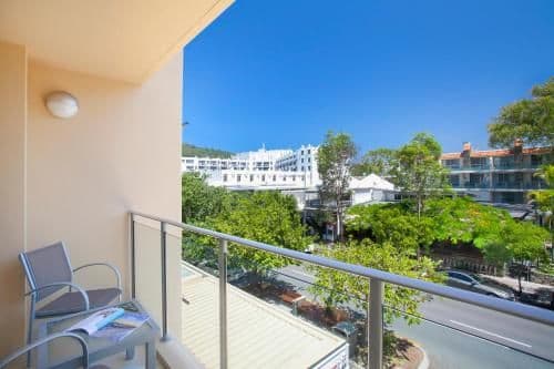 Three-Bedroom Apartment - Hastings Street View