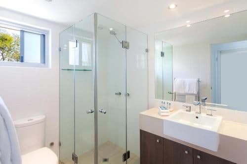 Three-Bedroom Apartment - Hastings Street View