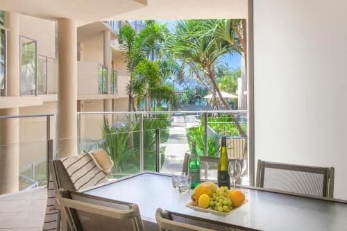 Three-Bedroom Apartment - Hastings Street View