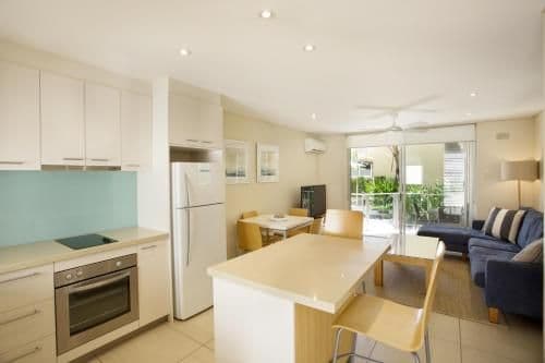 Two-Bedroom Apartment - Deluxe View
