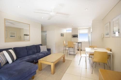 Two-Bedroom Apartment - Deluxe View