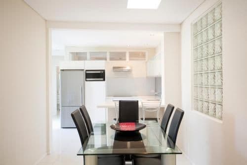 Three-Bedroom Apartment - Hastings Street View