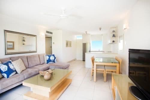 Two-Bedroom Apartment - Deluxe View