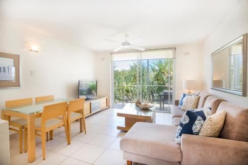 Two-Bedroom Apartment - Deluxe View