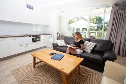 Deluxe One Bedroom Suite