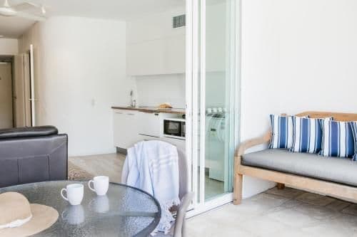 Deluxe One Bedroom Suite