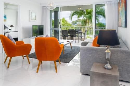 One-Bedroom Superior Apartment