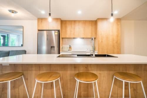 Two-Bedroom Superior Apartment