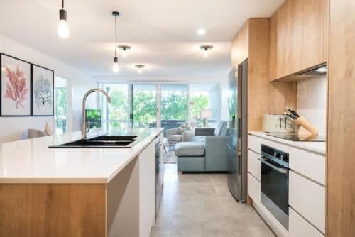 Two-Bedroom Superior Apartment